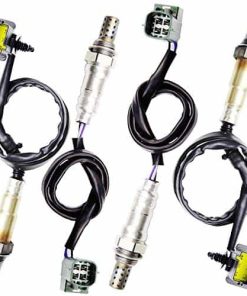 4x Sensor de Oxígeno O2 para Nissan Armada 5.6L 2005-2006;