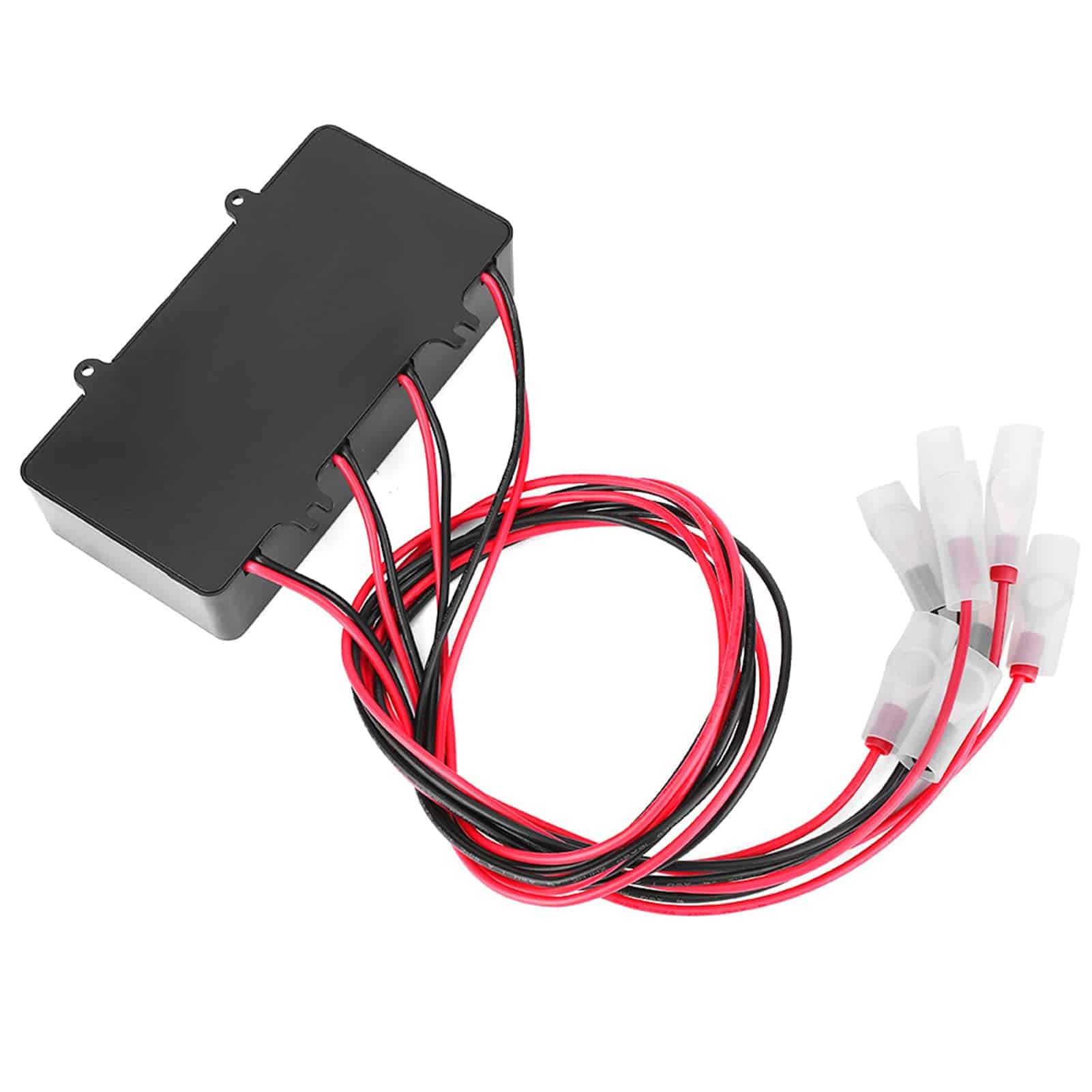 Igualador de Batería 48V Negro Sistema Solar Balancer de - Imagen 9