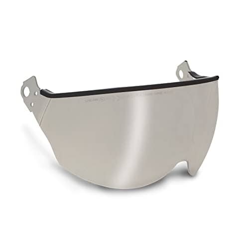 Visera de Seguridad KASK V2 PLUS HELMET, 520-Espejo de Plata
