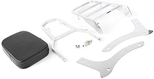 Respaldo Sissy Bar con Portaequipajes -0 Classic - Imagen 6