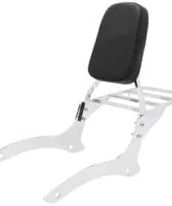 Respaldo Sissy Bar con Portaequipajes -0 Classic