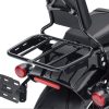 XKMT- Portaequipajes Deportivo Negro Compatible Con