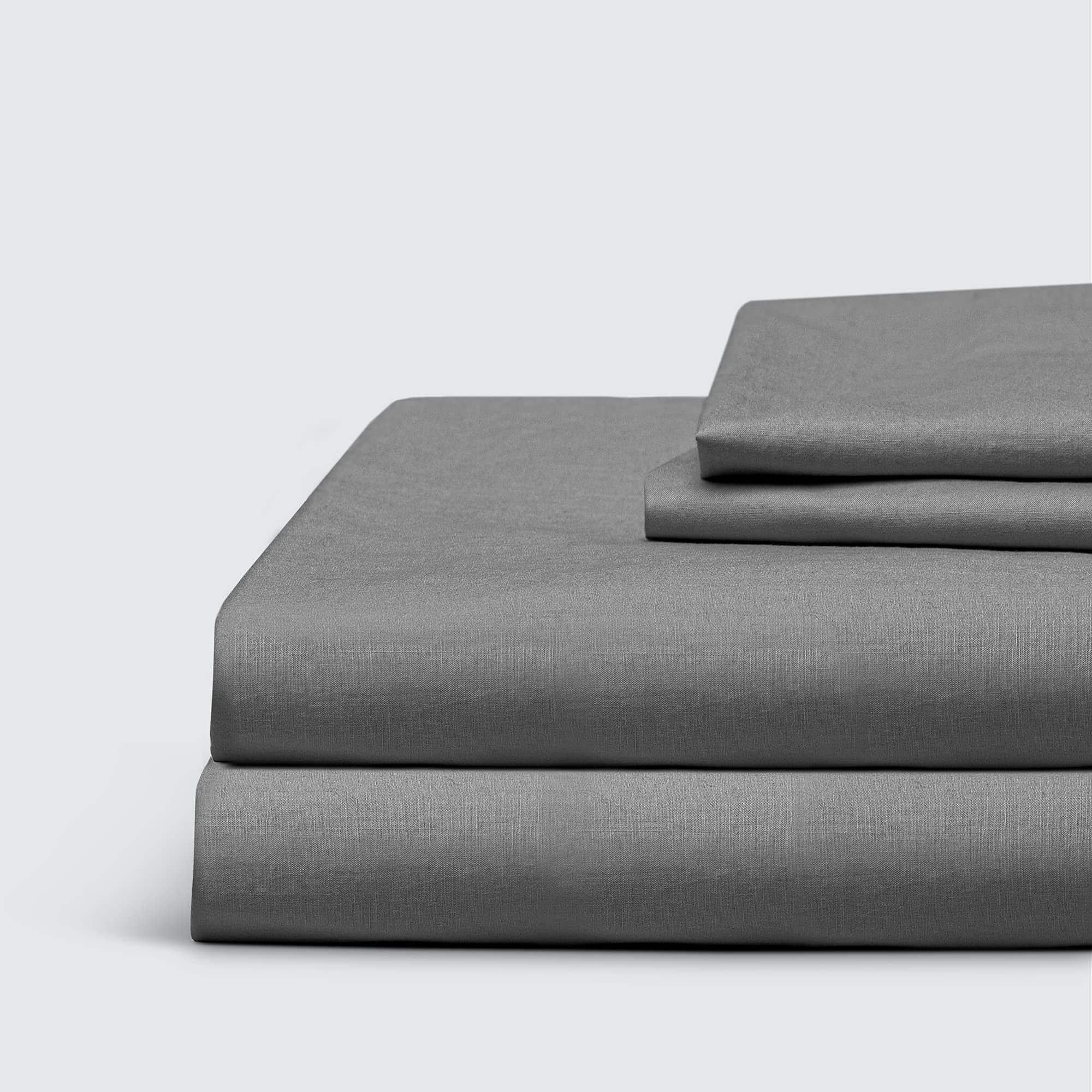 Juego de Sabanas 100% Algodón Everspread. Tamaño Queen -