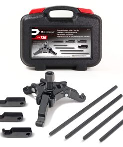 Powerbuilt - Juego de Extractor de Polea de Damper Armónico