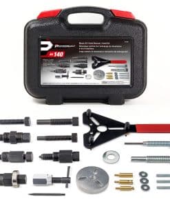 Kit de herramientas Powerbuilt Master AC Clutch Removal &