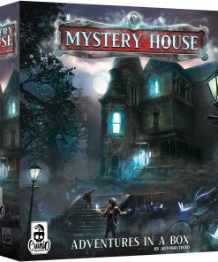 Juego de Base Misterio House | Juego de Escape para