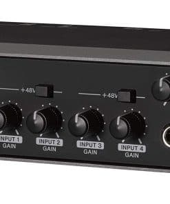 Interfaz de Audio USB 3.0 Steinberg UR44C 6x4 con Cubase AI