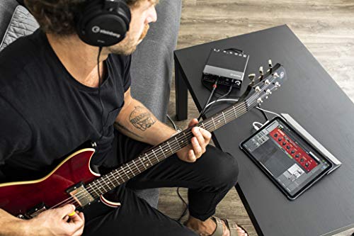 Interfaz de Audio Steinberg UR22C 2x2 USB 3.0 con Cubase AI - Imagen 5