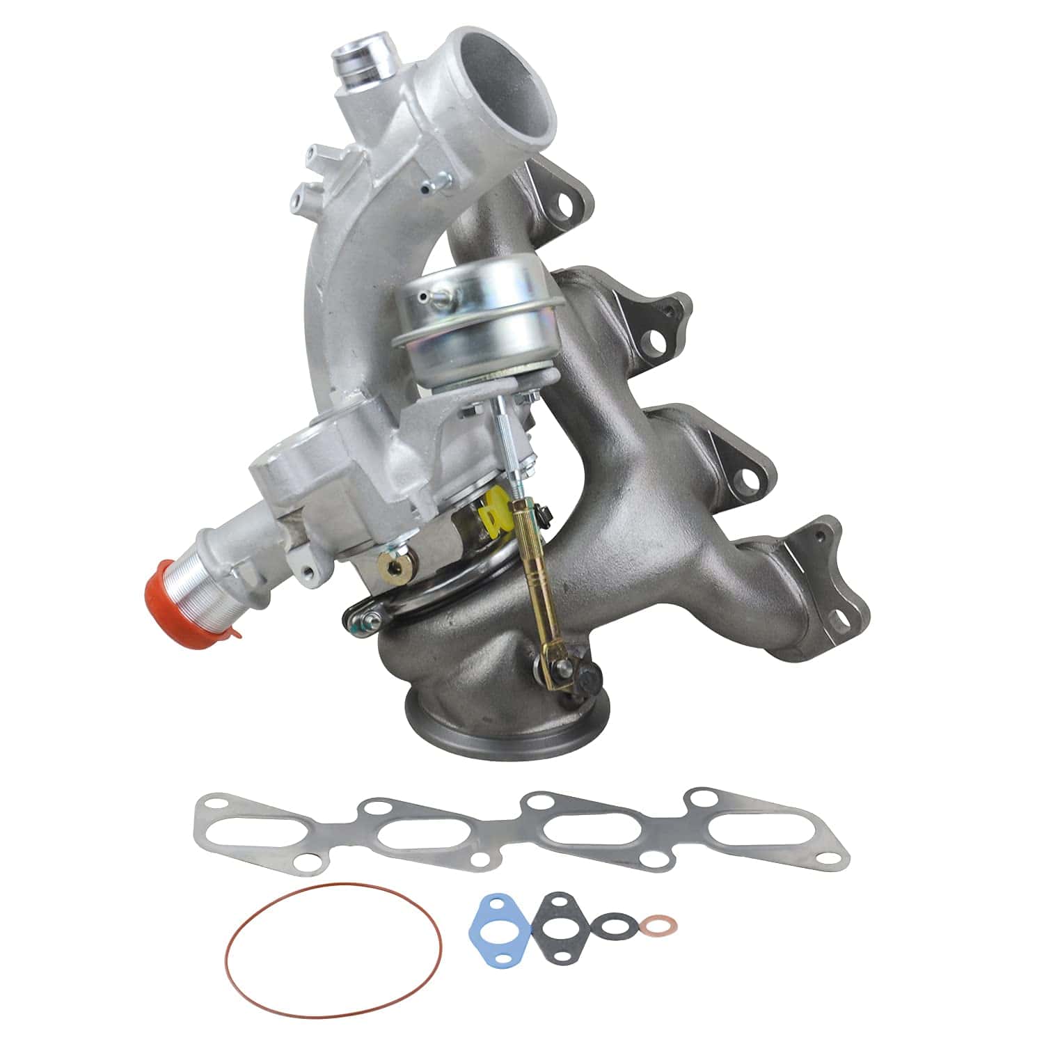 667-203 Turbo Turbocharger with Gaskets Compatible with - Imagen 7