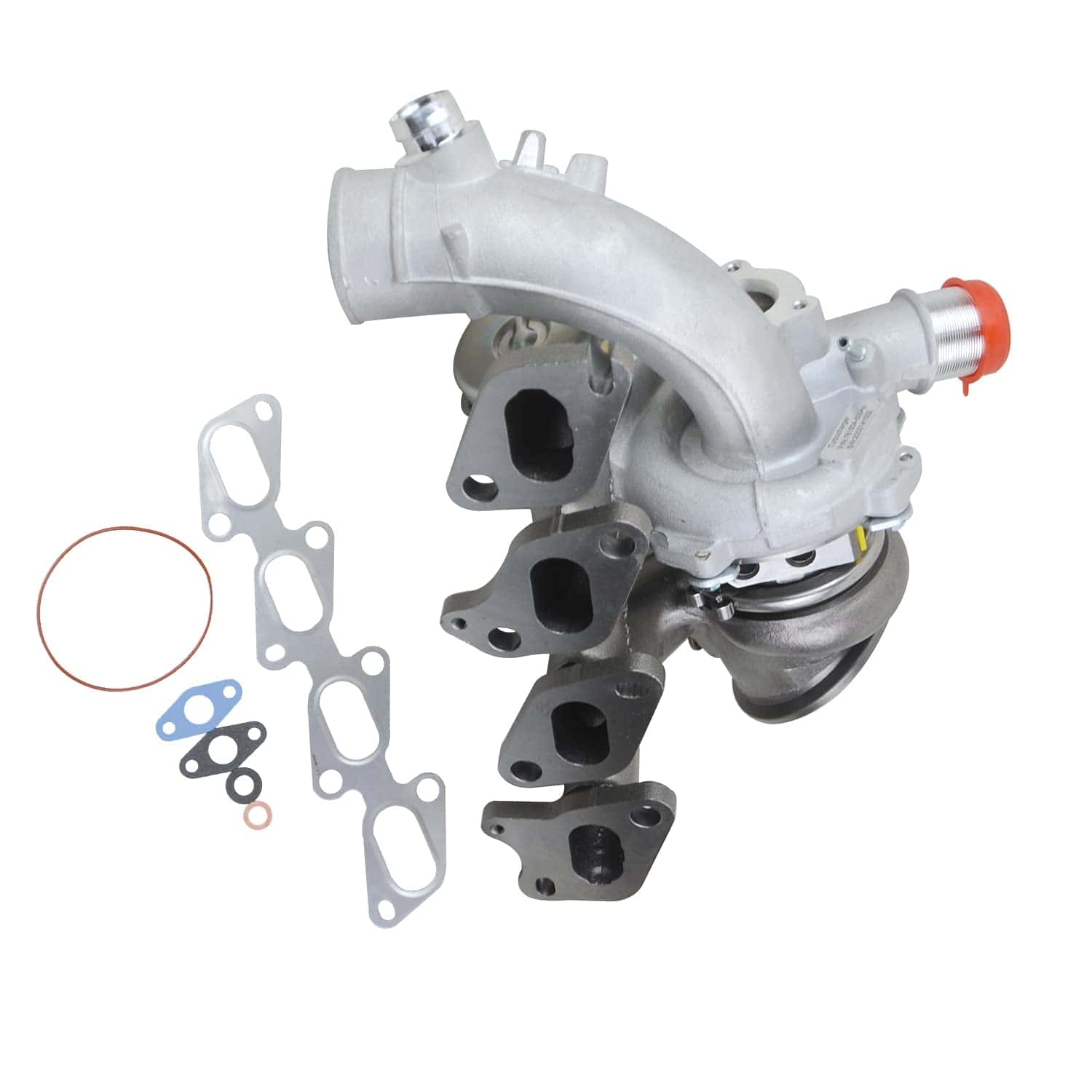 667-203 Turbo Turbocharger with Gaskets Compatible with - Imagen 4
