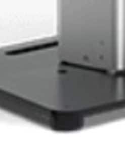 Base de Pie delgada para Soporte de Autoservicio Requiere