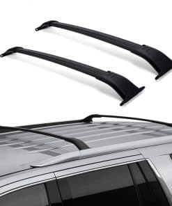 Barras transversales del portaequipajes 2015-2020 para GMC