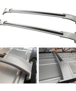 Barras Transversales de Techo de Aluminio para Carga