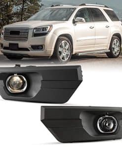 Luces antiniebla compatibles con [2013 2014 2015 2016 GMC