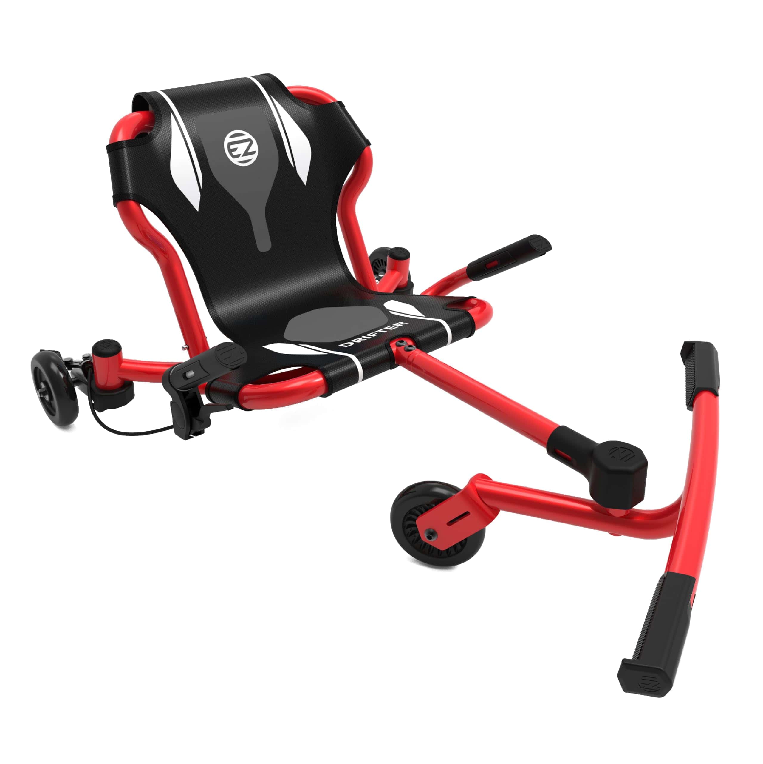 EzyRoller Drifter-X Nuevo Juguete para Montar -Rojo