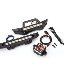 Kit completo de barra de luces LED a prueba de agua Traxxas