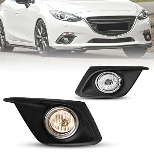 Luces antiniebla CPW compatibles con [2014 2015 2016 Mazda - Imagen 3