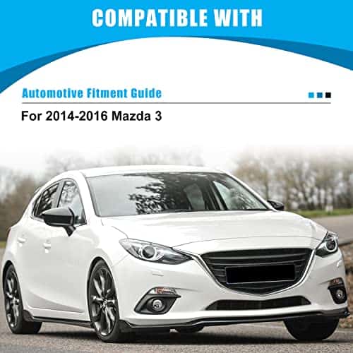 Luces antiniebla CPW compatibles con [2014 2015 2016 Mazda - Imagen 8