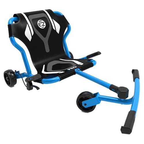 EzyRoller New Pro-X Juguete para Niños y Adultos - Azul