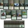 Baraja Verde Stompy Elite - Aggro Devotion - Legal en