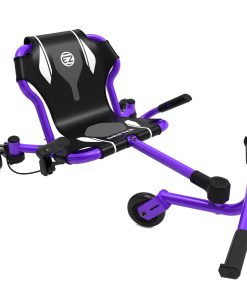 EzyRoller Drifter-X Nuevo Juguete para Montar -Morado