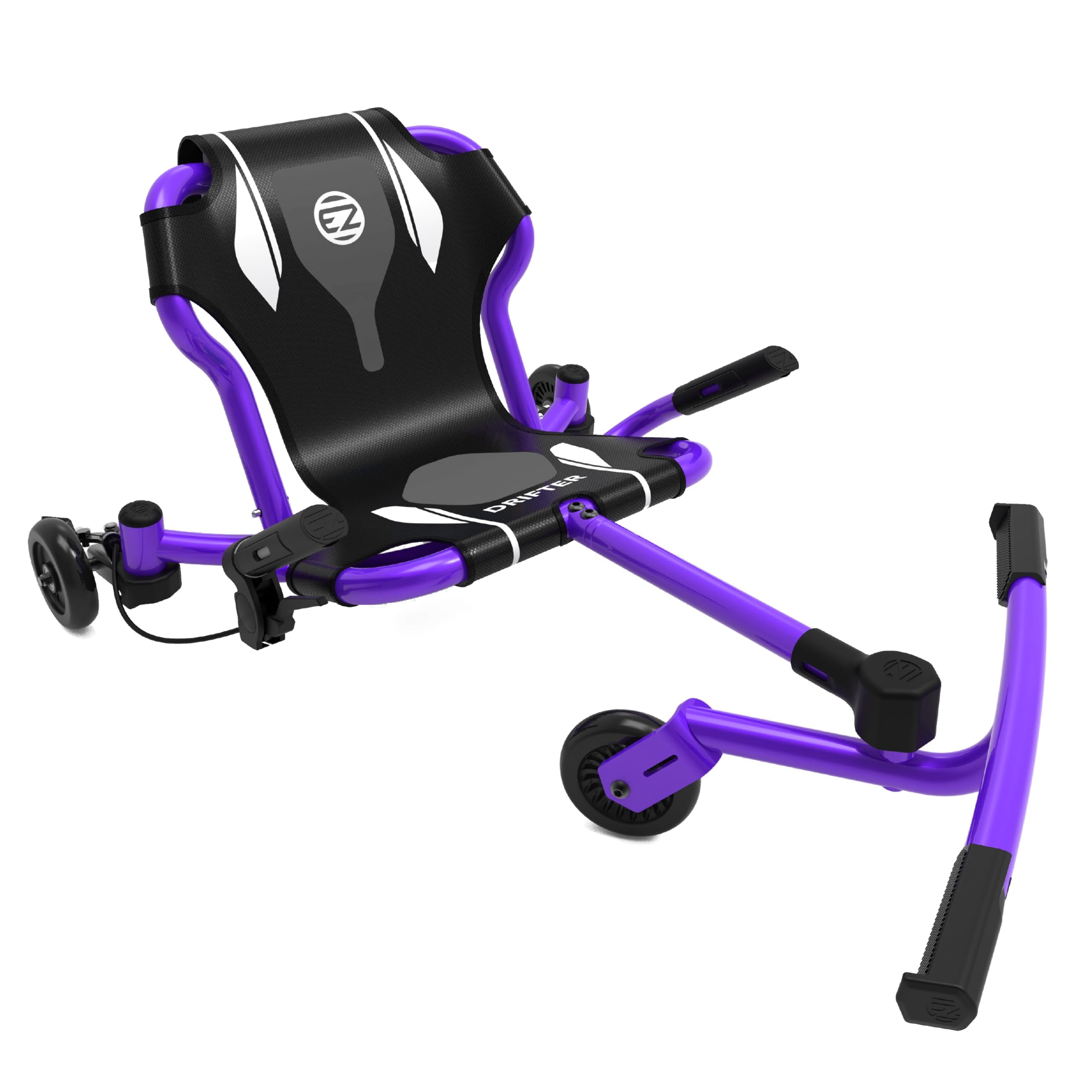 EzyRoller Drifter-X Nuevo Juguete para Montar -Morado
