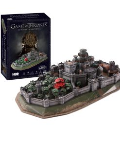 Rompecabezas 3D: Game of Thrones Winterfell