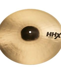 SABIAN 18" HHX Thin Crash, Acabado Brillante