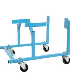Soporte de Motor Automotriz de 1000lb Compatible con Dolly