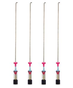 MONKEMON Varillas Amortiguadoras de Lavadora DC97-05280W