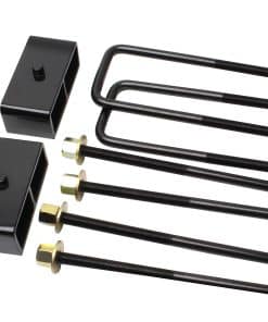 Kit de elevación trasera de 2'' para Chevy Silverado 1500