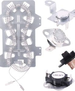 Kit de Reparación de Elemento Calefactor para Secadora