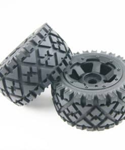 Llanta trasera todo terreno TITRACING para HPI Baja 5B