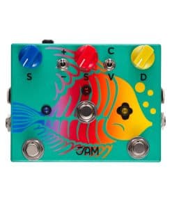 Pedal JAM Pedals Ripply Fall RetroVibe Chorus/Vibrato/Phaser