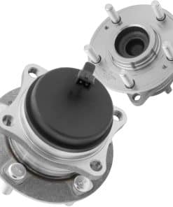 [Paquete de 2] 512326 - Ensamble de Cojinete de Cubo de