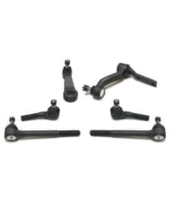 Kit de 6 piezas de Terminales de Barra de Acoplamiento