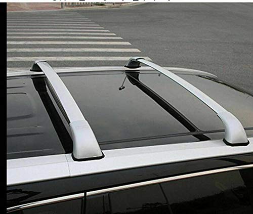 Barras Transversales para el Riel del Techo del Toyota - Imagen 4