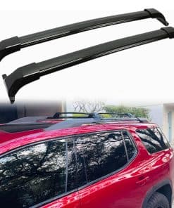 Barras Transversales para el Techo para GMC Acadia