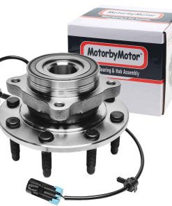 MotorbyMotor 515058 Ensamblaje del Cojinete y Cubo de la