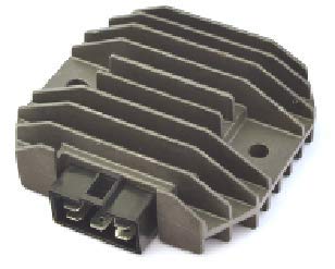 Regulador Rectificador Morii Compatible con Yamaha R6 YZFR6