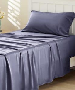 Juego de Sábanas Twin Bedsure, Juego de Sábanas de Tamaño