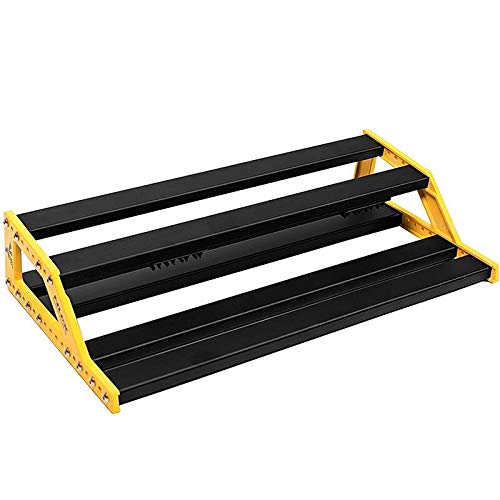 Pedalera de Guitarra NUX NPB-M con Bolsa, Material de - Imagen 3