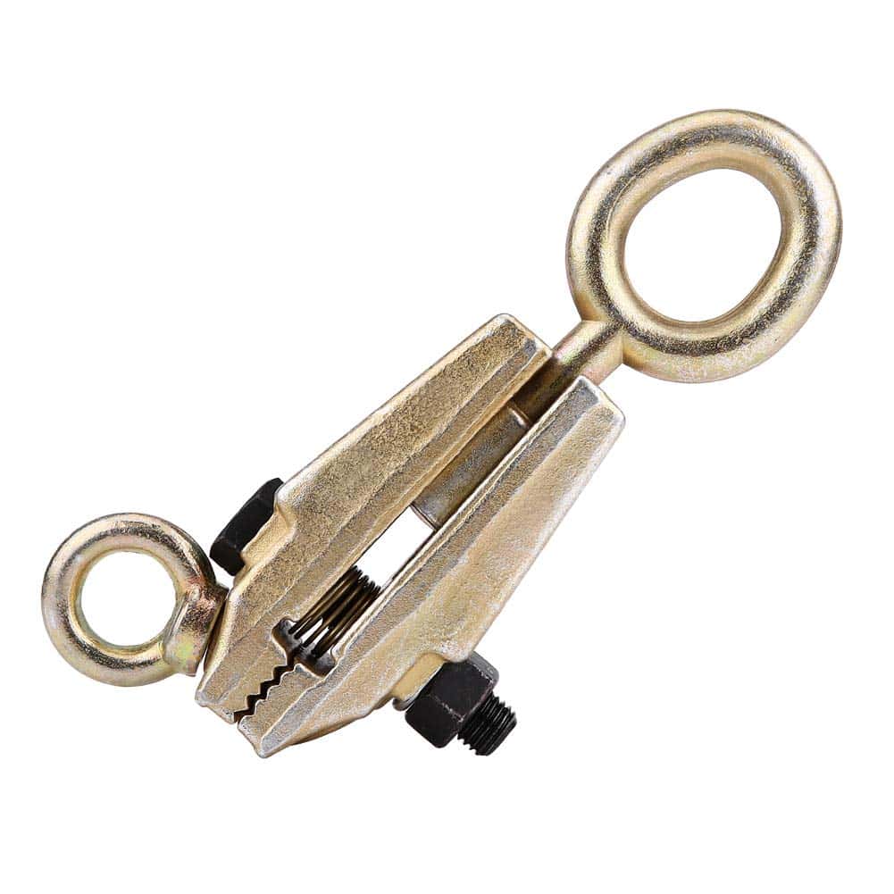 Abrazadera de tracción automática Qiilu 5 Toneladas Top &