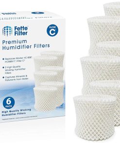 Fette Filter - Filtro C para Humidificador Filtro de