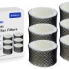 Filtro de Humidificador Compatible con Holmes HWF62 &
