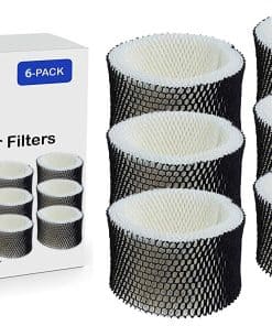 Filtro de Humidificador Compatible con Holmes HWF62 &