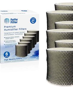 Fette Filter - Filtro de Humidificador Compatible con