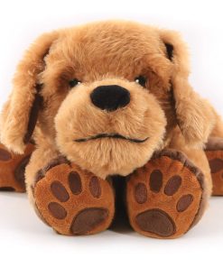 ROYLCO Theo The Sensory Companion Dog, Peluche, 2.5 lbs,