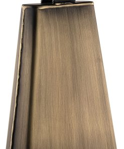 Campana Cowbell de Meinl Cymbals Mike Johnston con Mudos