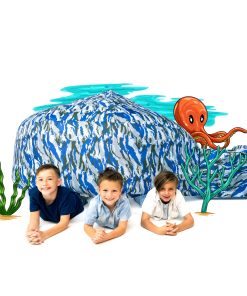 AIR FORT: Construye una Fortaleza en 30 Segundos, Fortaleza